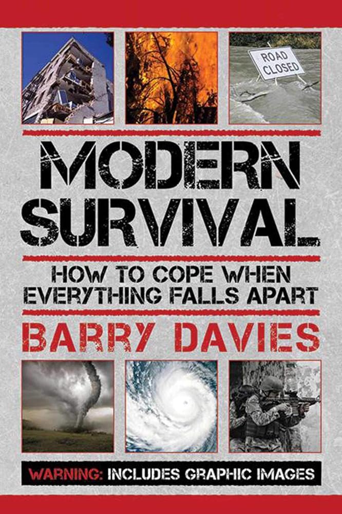 Modern Survival: How to Cope When Everything Falls Apart cover image