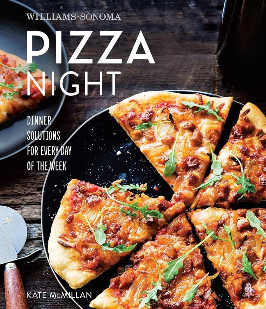 Pizza Night (Williams-Sonoma) cover image