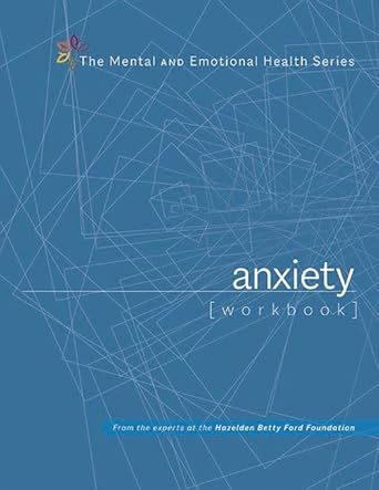 ANXIETY AND WORRY WORKBOOK (3132) cover image