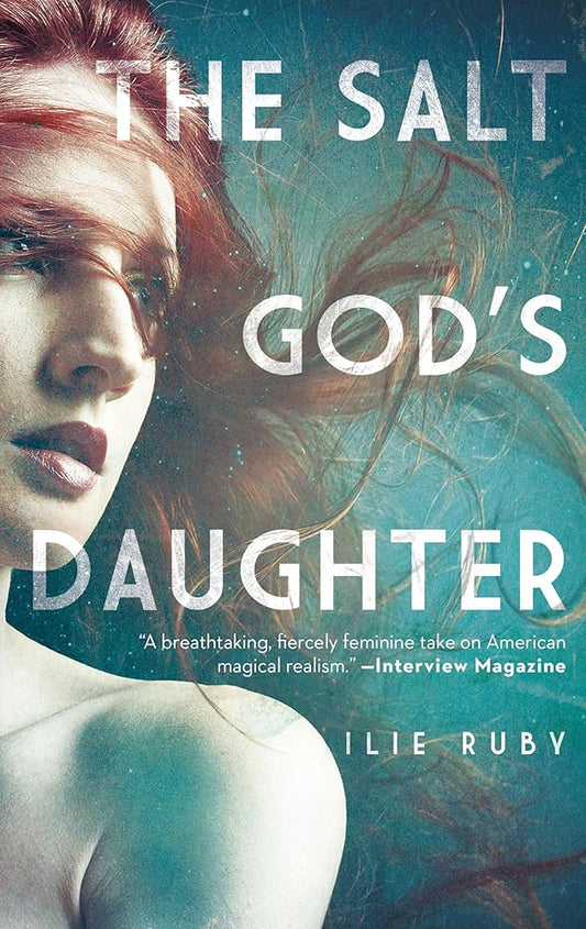 The Salt God's Daughter cover image