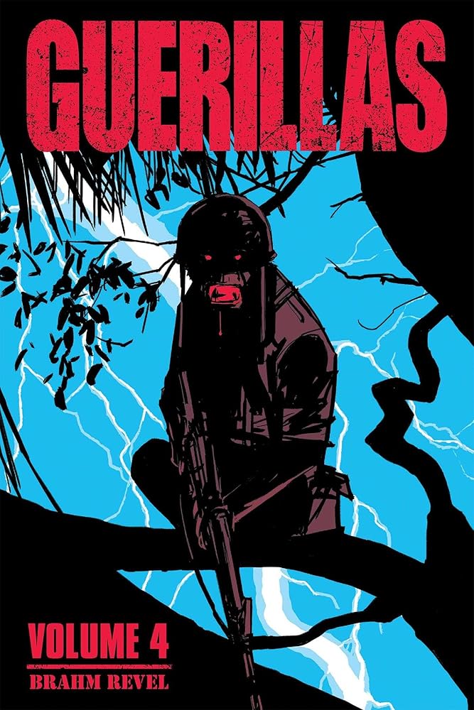 Guerillas Vol. 4 (4) cover image