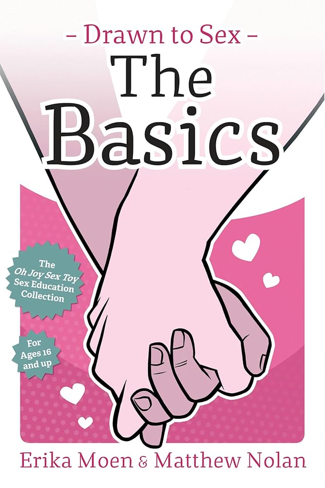 Drawn to Sex Vol. 1: The Basics (1) cover image