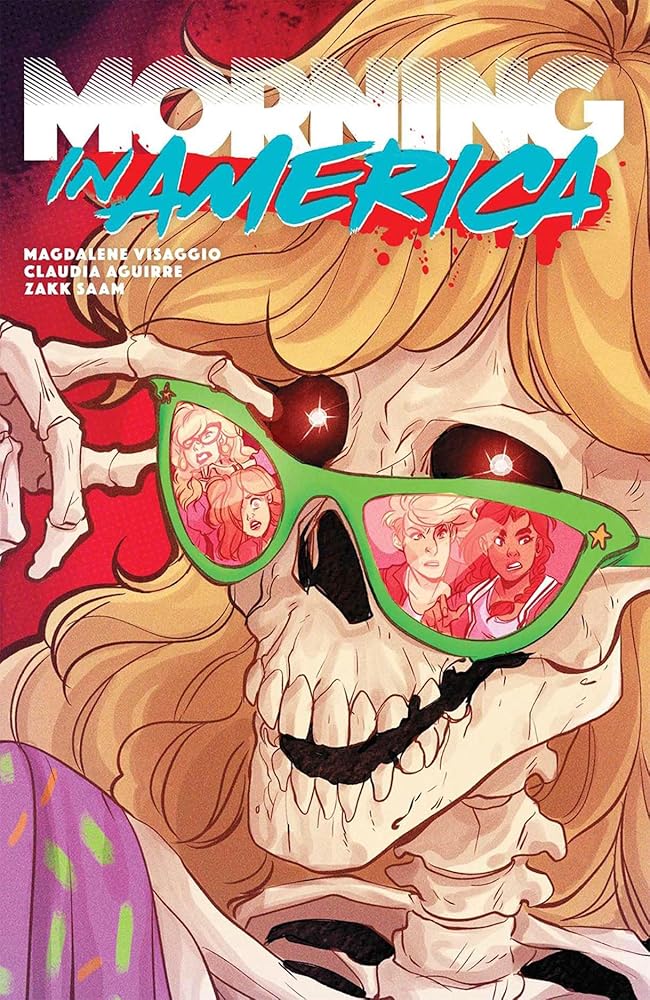 Morning in America (1) cover image