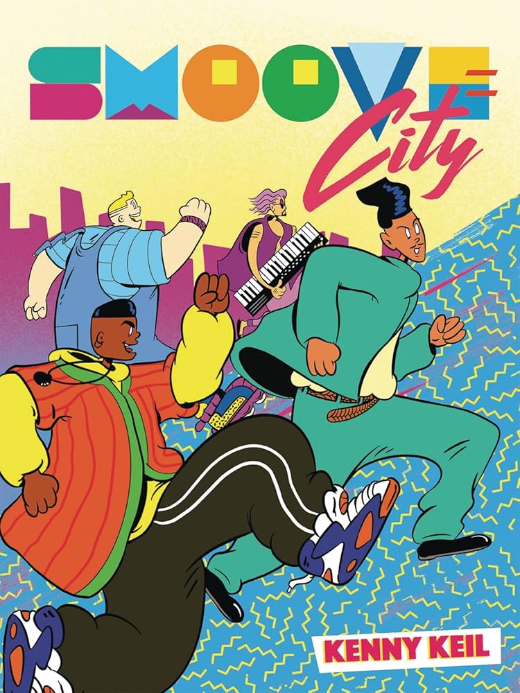 Smoove City (1) cover image