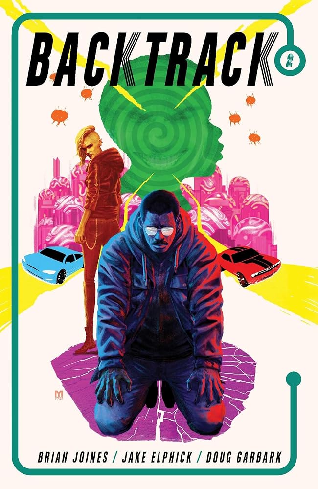 Backtrack Vol. 2 (2) cover image
