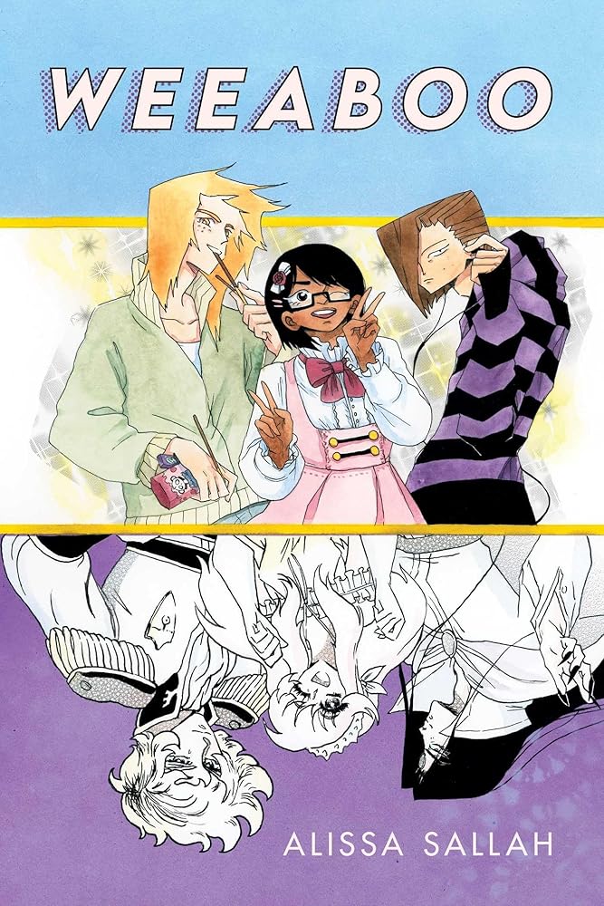 Weeaboo cover image