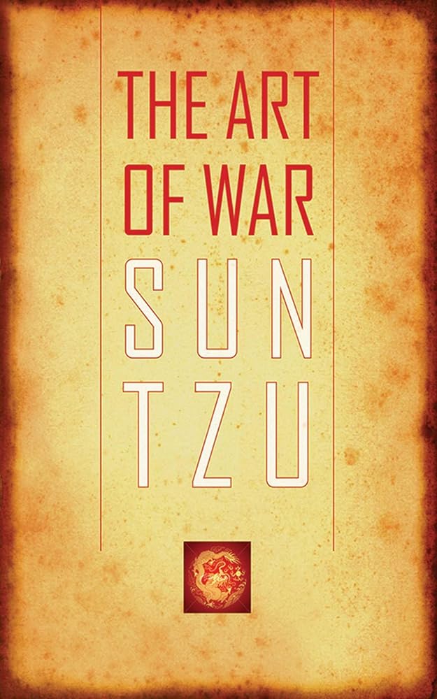The Art of War cover image
