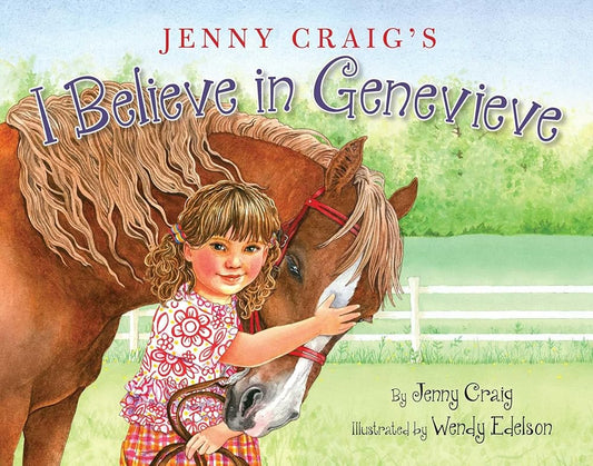 I Believe in Genevieve cover image