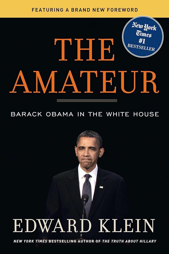 The Amateur cover image