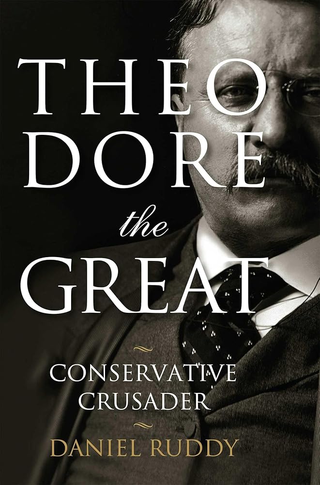 Theodore the Great: Conservative Crusader cover image