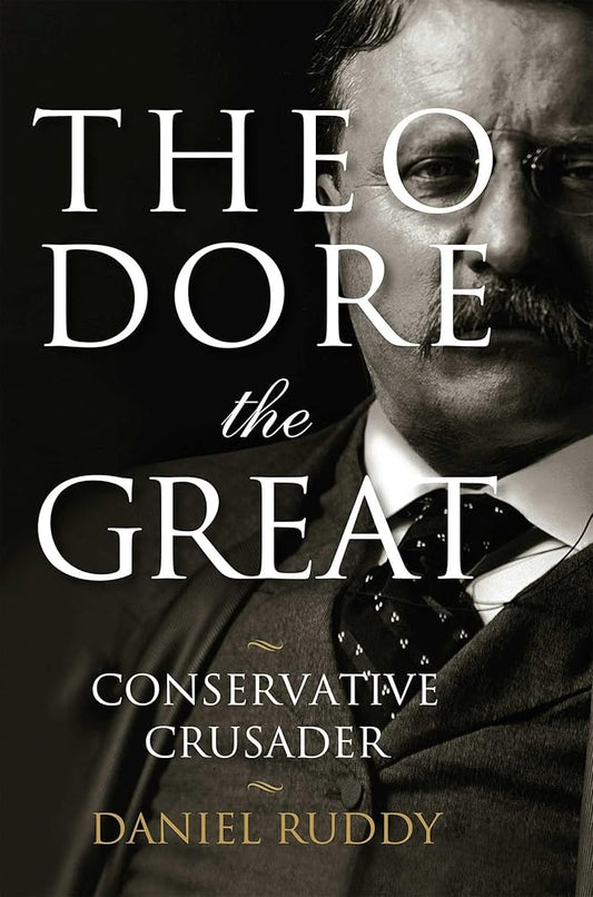 Theodore the Great: Conservative Crusader cover image