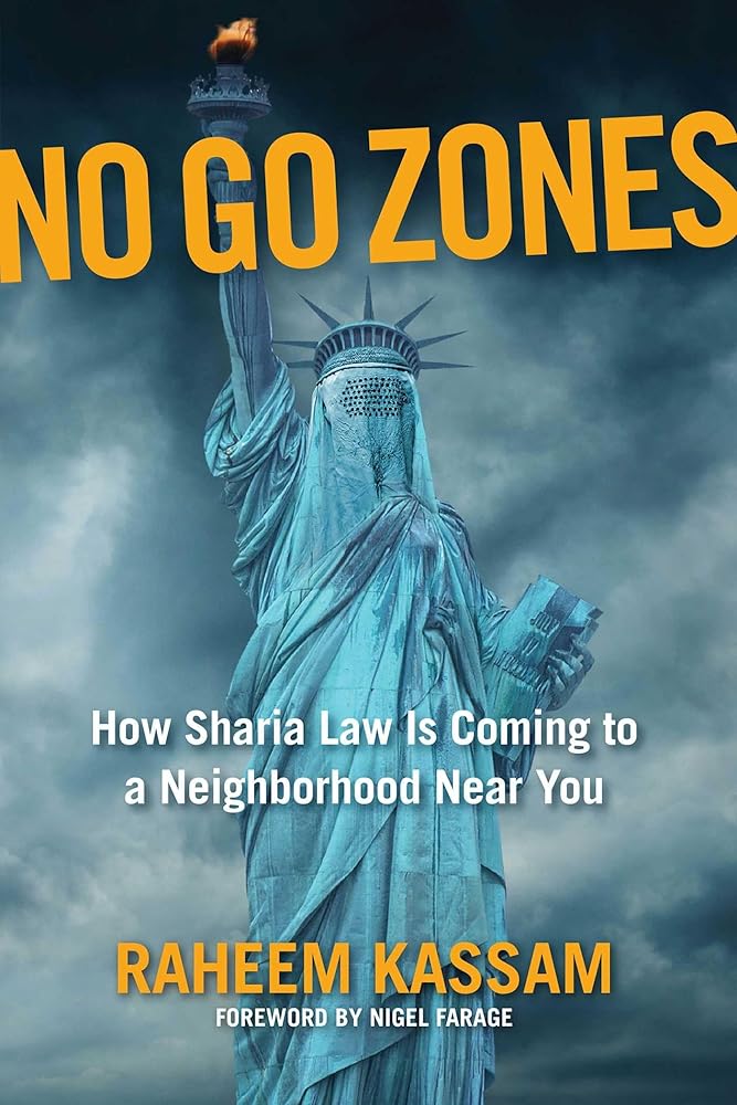 No Go Zones: How Sharia Law Is Coming to a Neighborhood Near You cover image