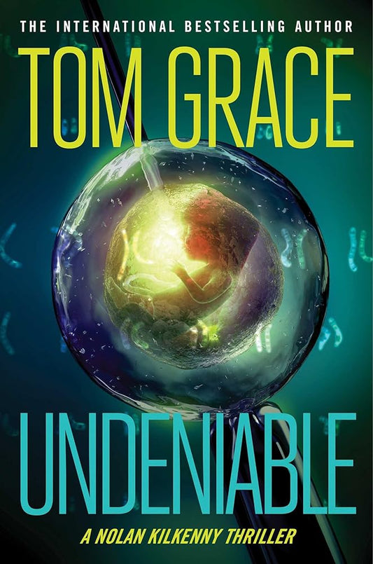 Undeniable (Nolan Kilkenny) cover image