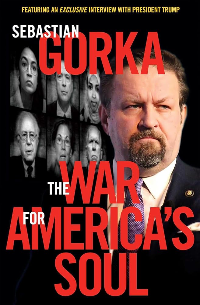 The War for America's Soul cover image