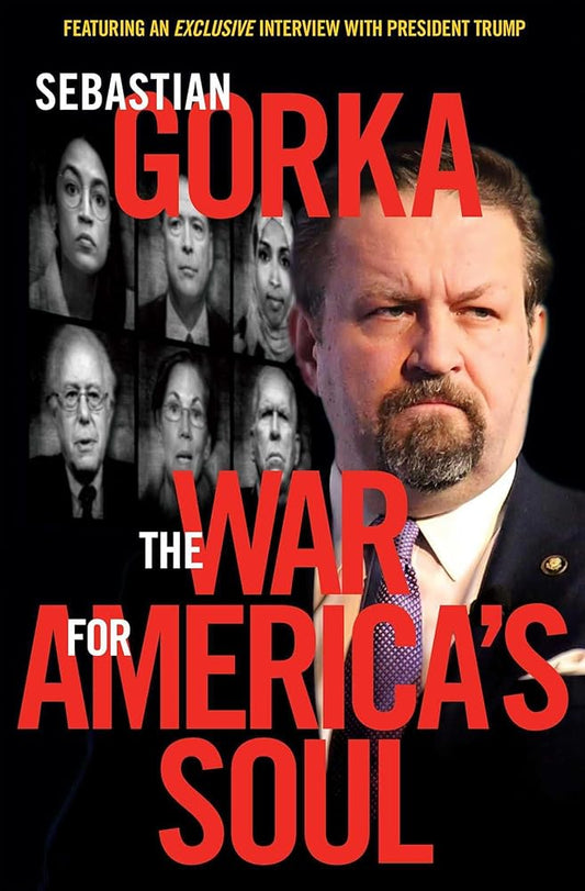 The War for America's Soul cover image