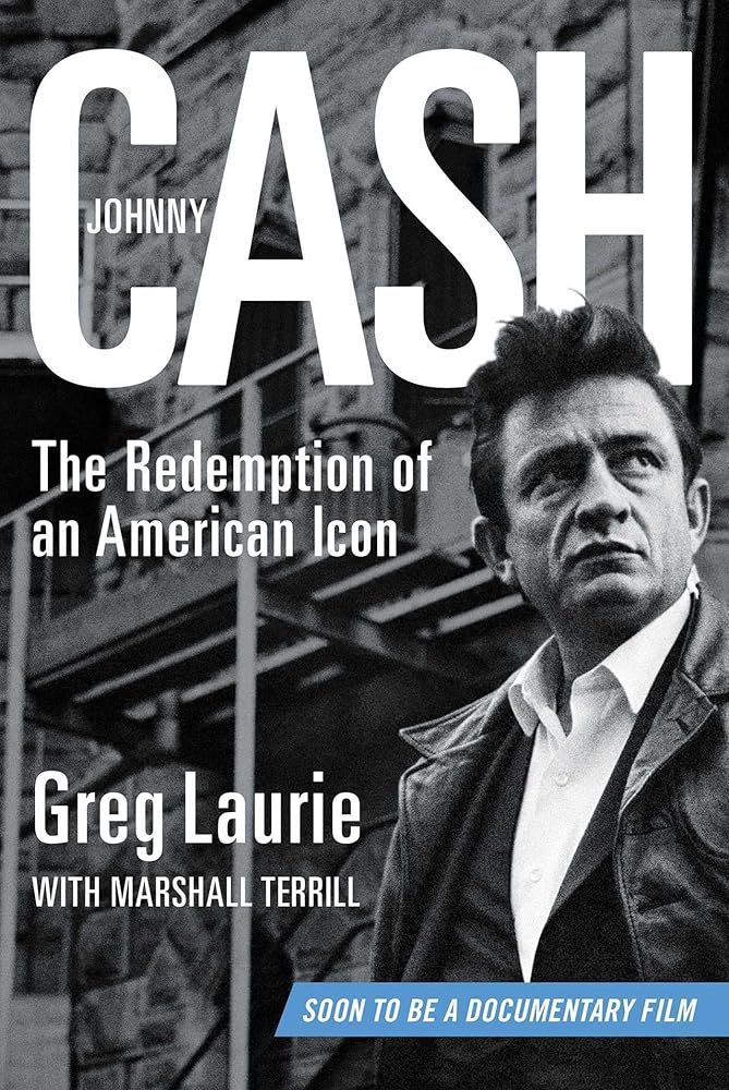 Johnny Cash: The Redemption of an American Icon cover image