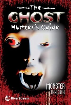 The Ghost Hunter's Guide (Monster Tracker) cover image