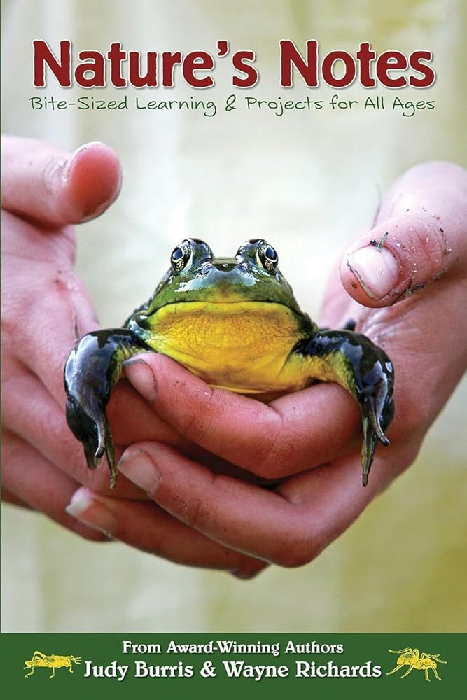 Nature's Notes cover image