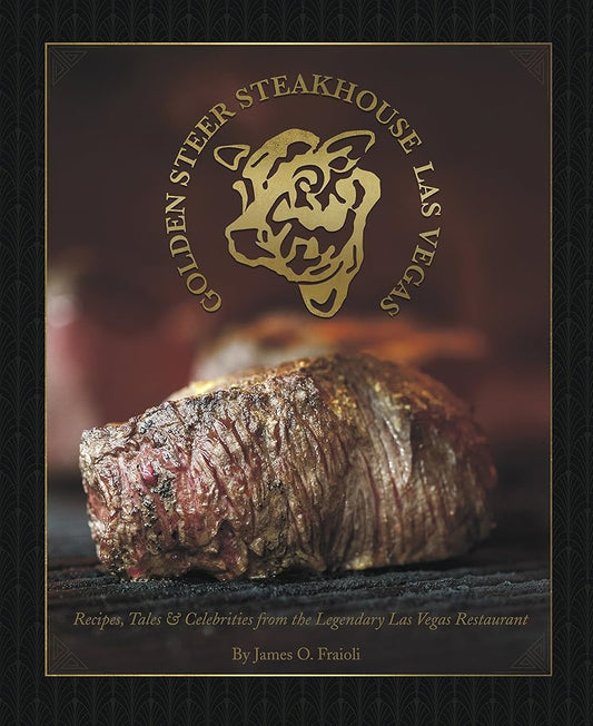 The Golden Steer Steakhouse cover image