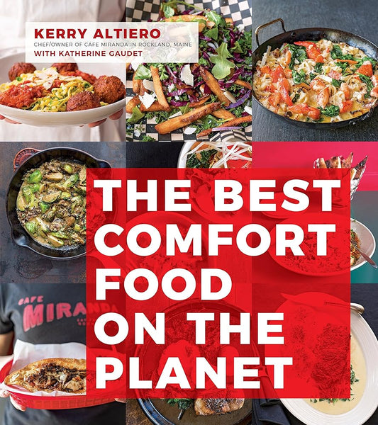 The Best Comfort Food on The Planet cover image