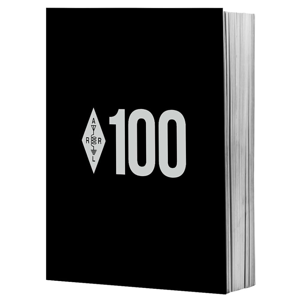 ARRL Handbook for Radio Communications 100th Edition Softcover – The Comprehensive RF Engineering Reference cover image