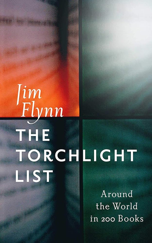The Torchlight List: Around the World in 200 Books cover image