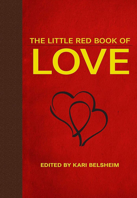 The Little Red Book of Love (Little Red Books) cover image