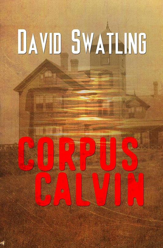 Corpus Calvin cover image