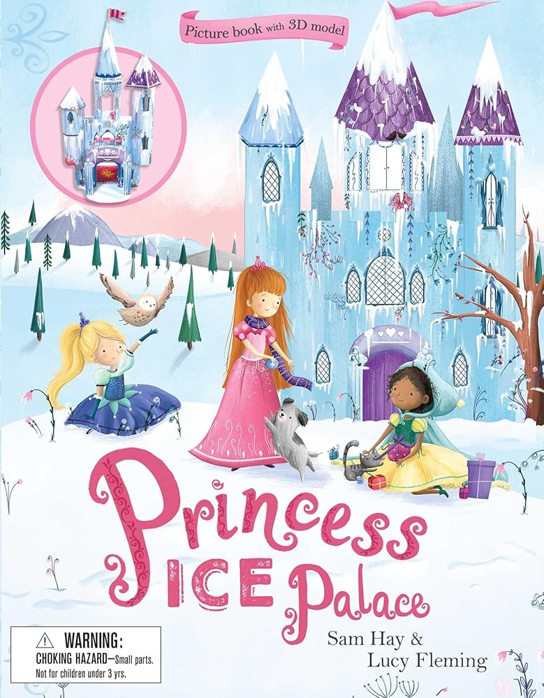 Princess Ice Palace cover image