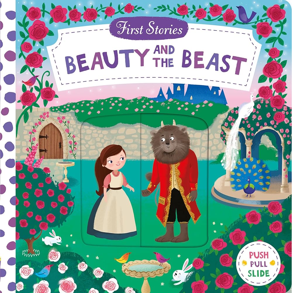First Stories: Beauty and the Beast cover image