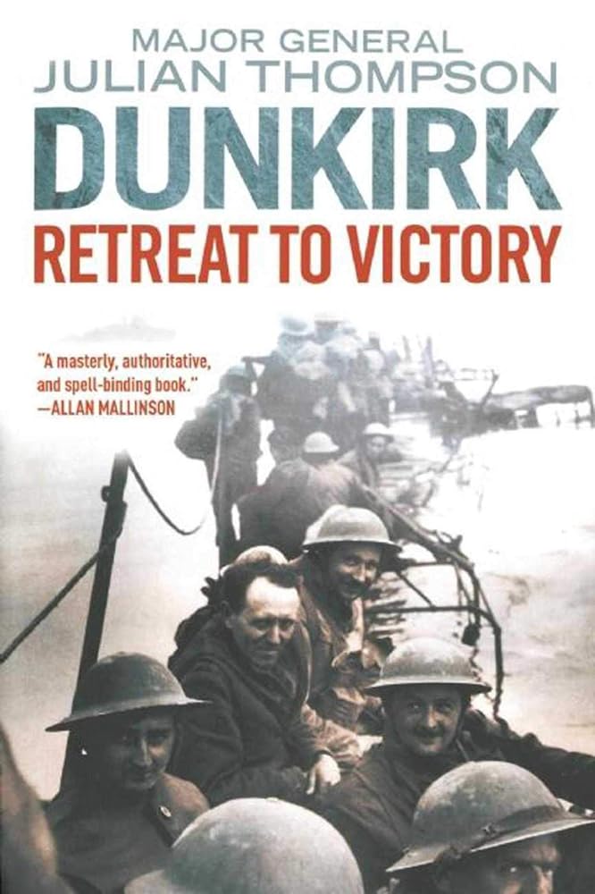 Dunkirk: Retreat to Victory cover image
