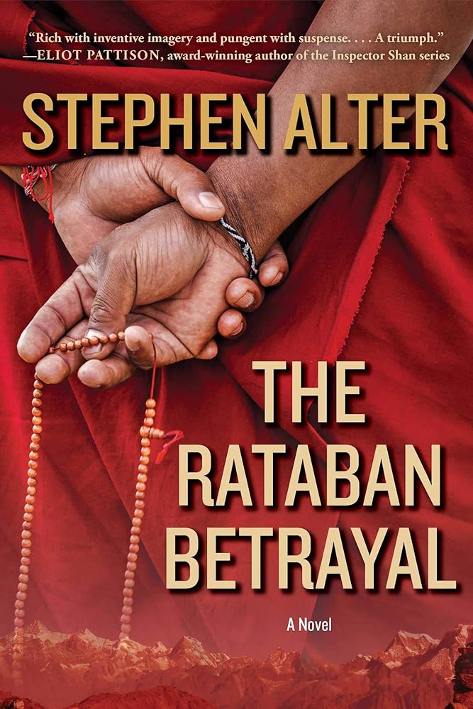Rataban Betrayal: A Novel cover image