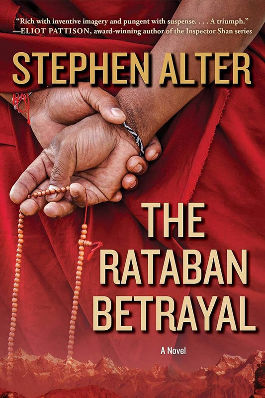 Rataban Betrayal: A Novel cover image
