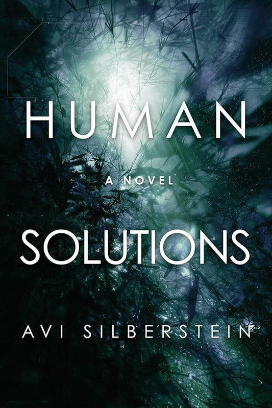 Human Solutions: A Novel cover image