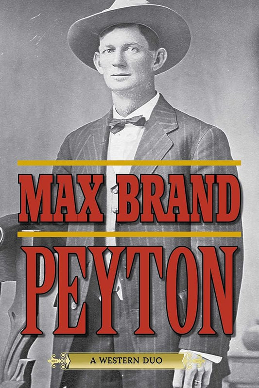 Peyton: A Western Duo cover image