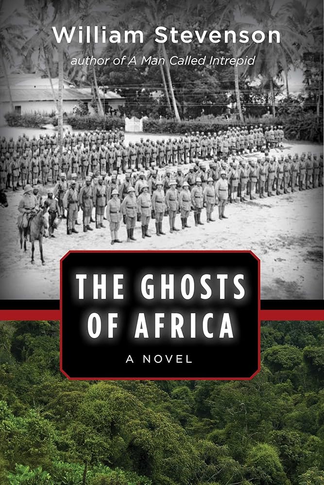The Ghosts of Africa: A Novel cover image