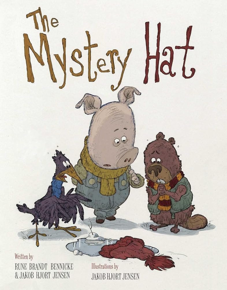 The Mystery Hat (Thistle Brook) cover image