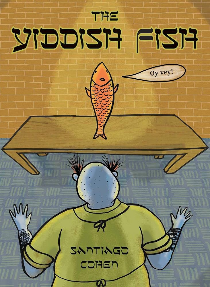 The Yiddish Fish cover image