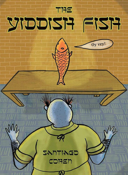 The Yiddish Fish cover image