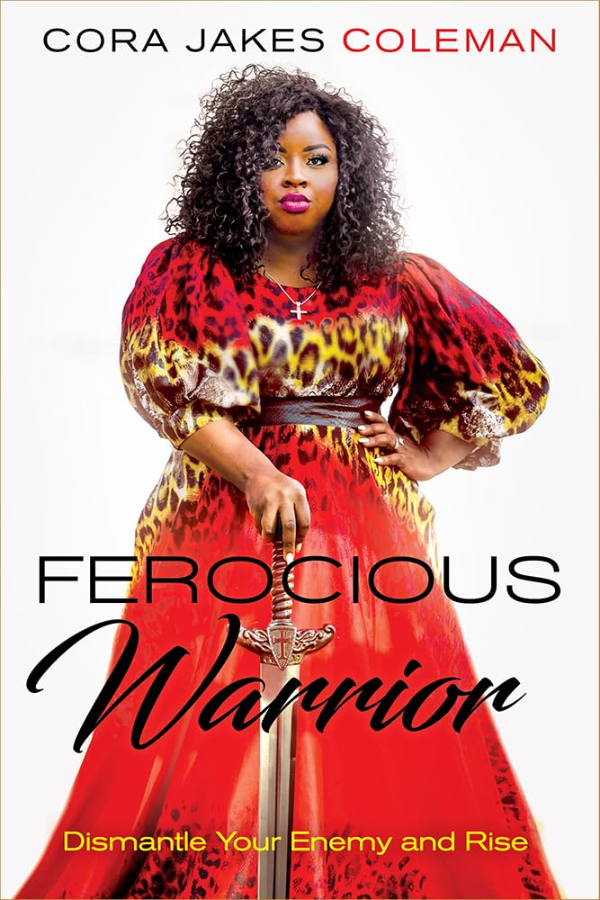Ferocious Warrior: Dismantle Your Enemy and Rise cover image