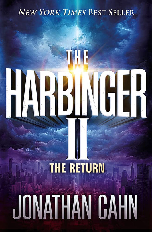 The Harbinger II: The Return (Harbinger, 2) cover image