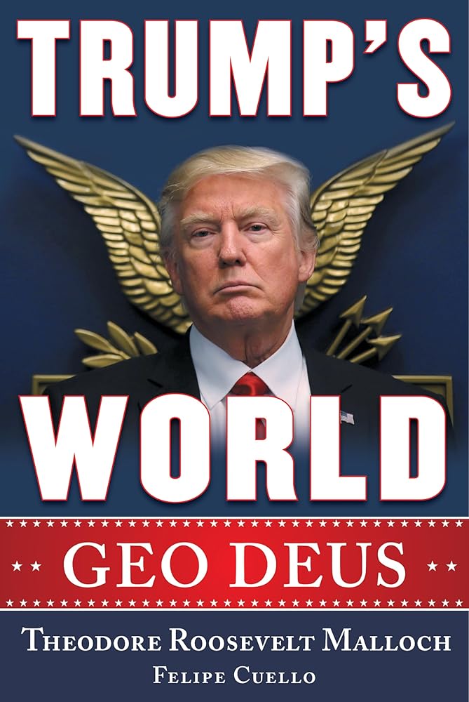 Trump's World: GEO DEUS cover image