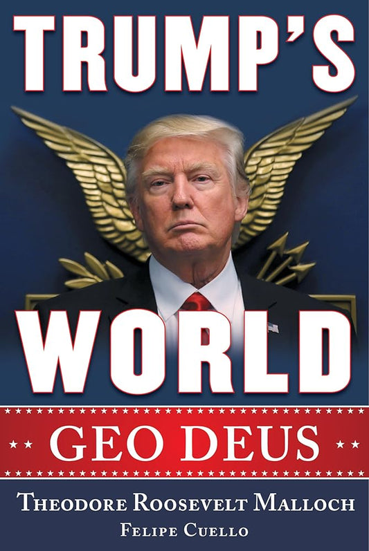 Trump's World: GEO DEUS cover image