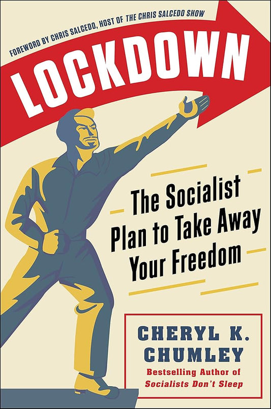 Lockdown: The Socialist Plan to Take Away Your Freedom cover image