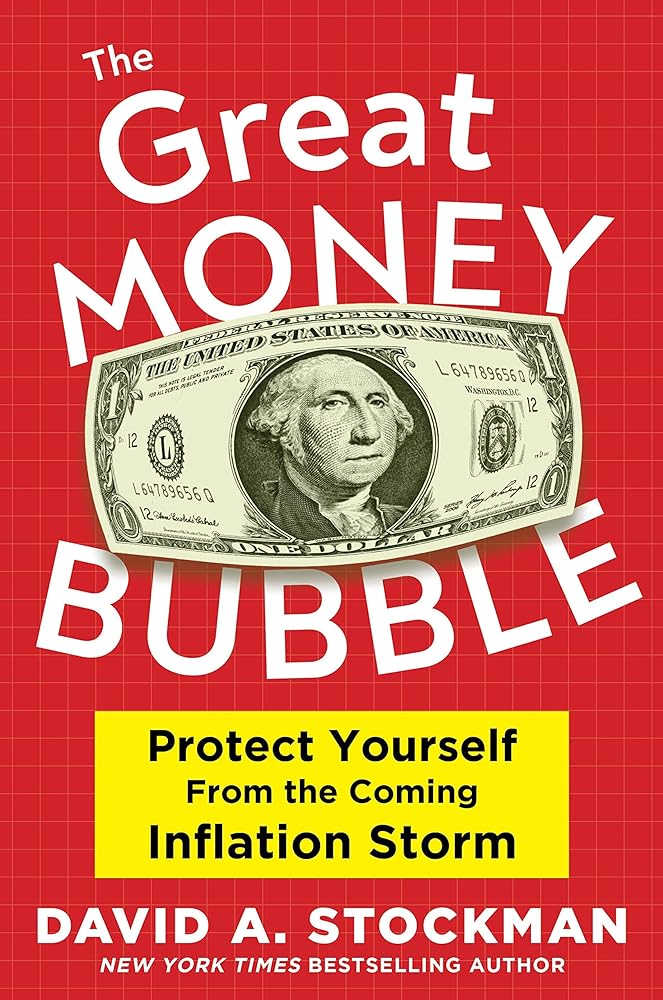 The Great Money Bubble: Protect Yourself from the Coming Inflation Storm cover image