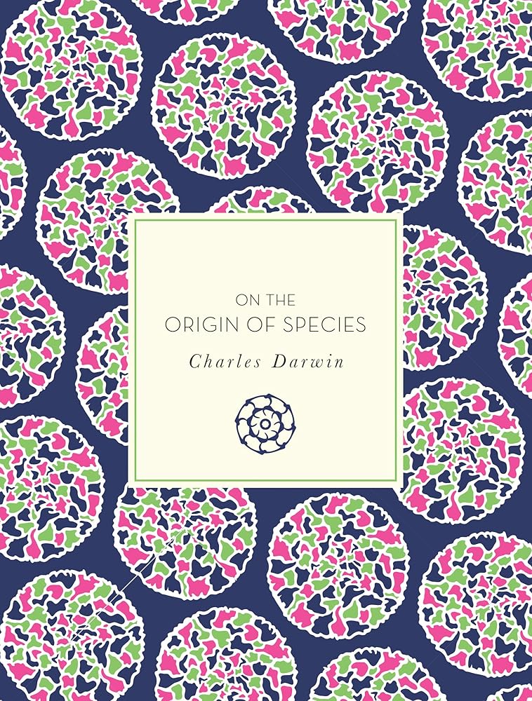 On the Origin of Species (Volume 50) (Knickerbocker Classics, 50) cover image