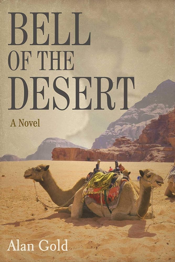 Bell of the Desert: A Novel cover image