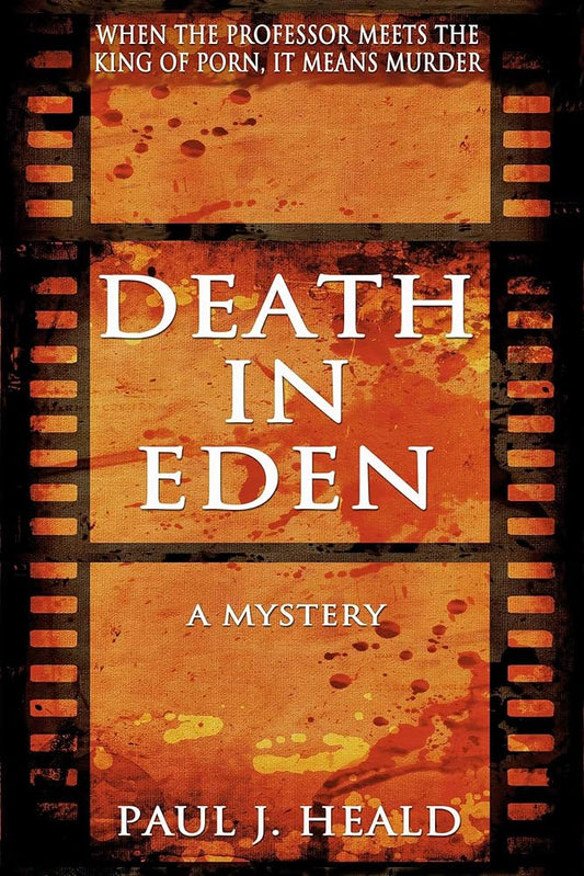 Death in Eden: A Mystery cover image