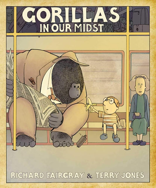 Gorillas in Our Midst cover image