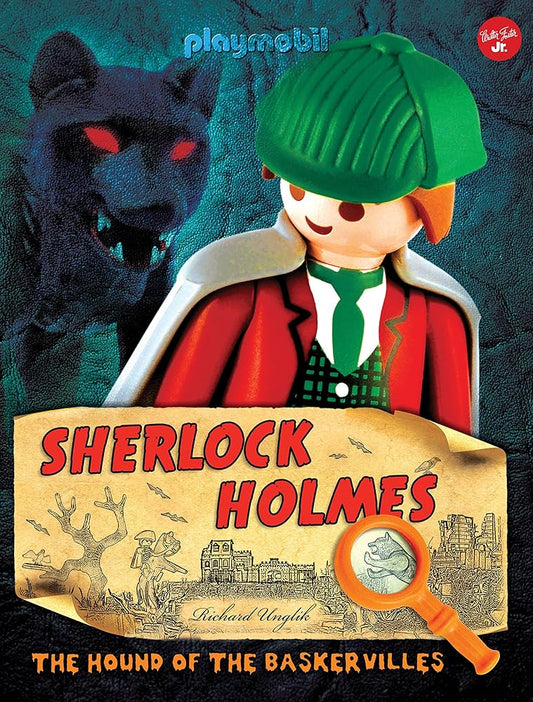 Sherlock Holmes: The Hound of the Baskervilles (Playmobil) cover image